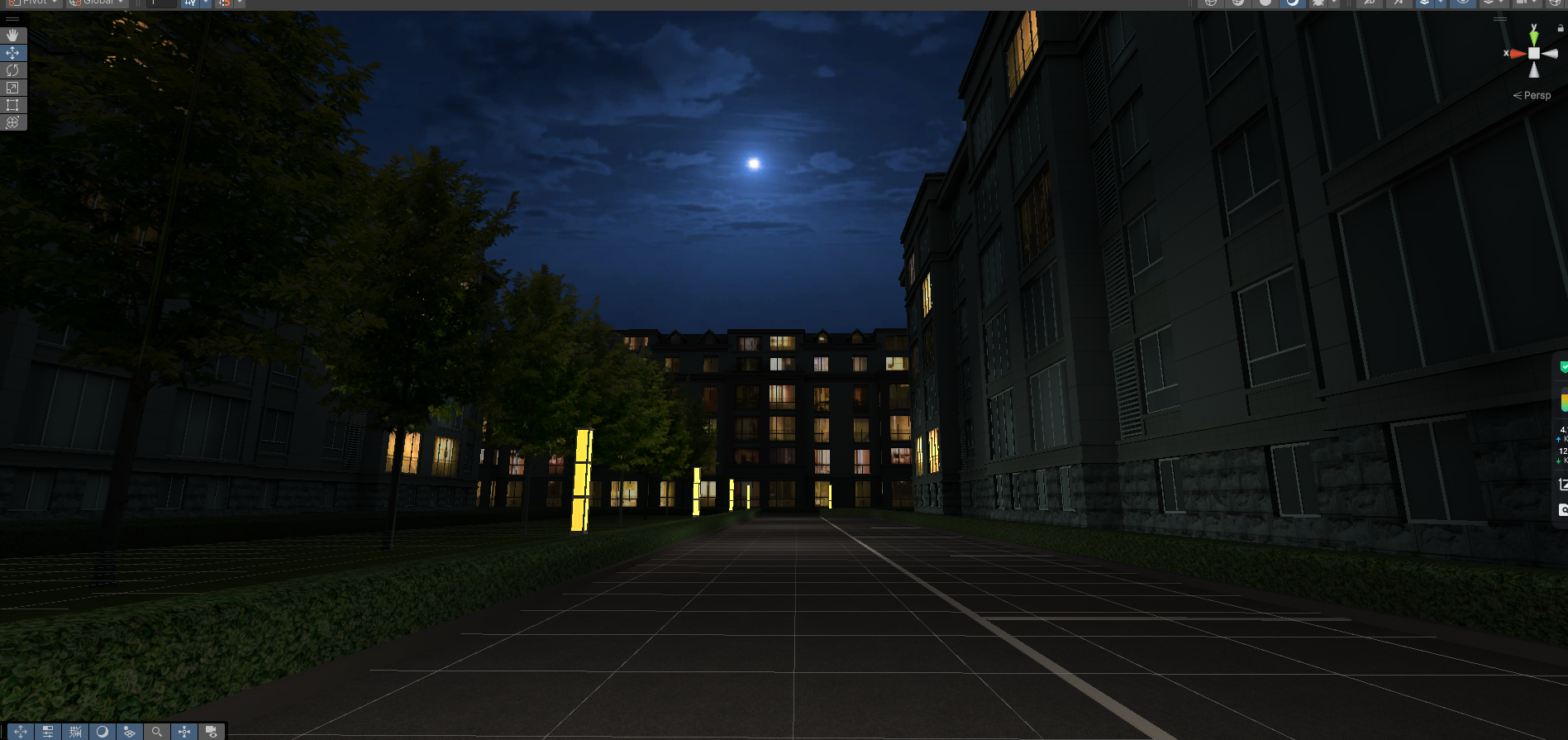 青少年住宅小区