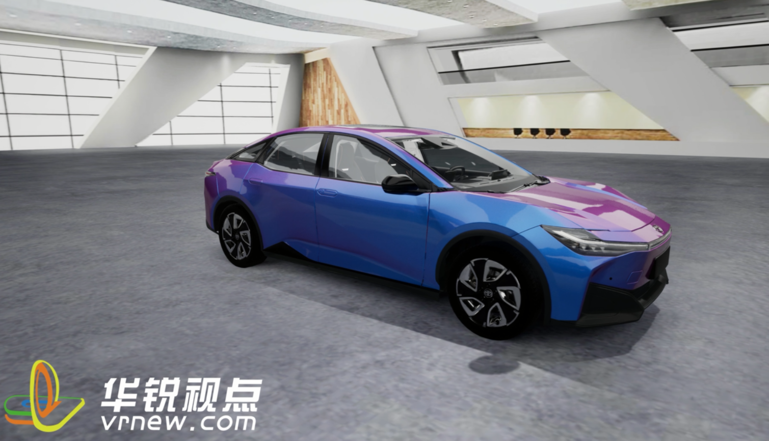 北京华锐云空间