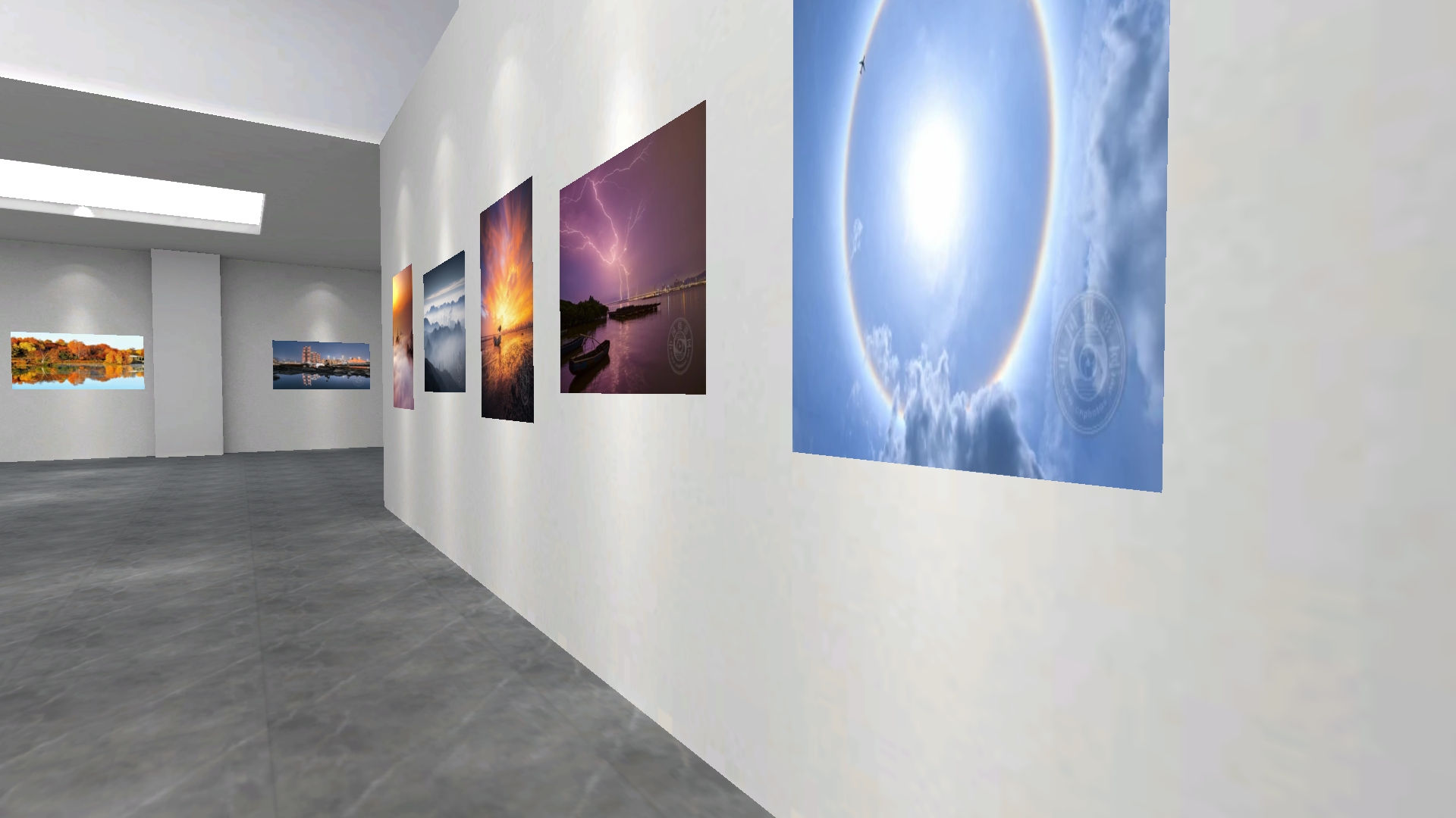 北京华锐云空间