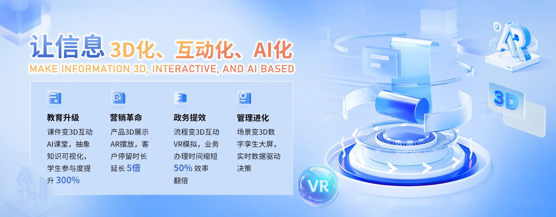 北京华锐云空间