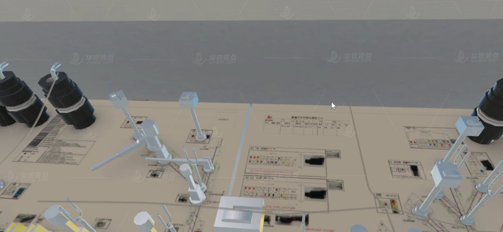 北京华锐云空间